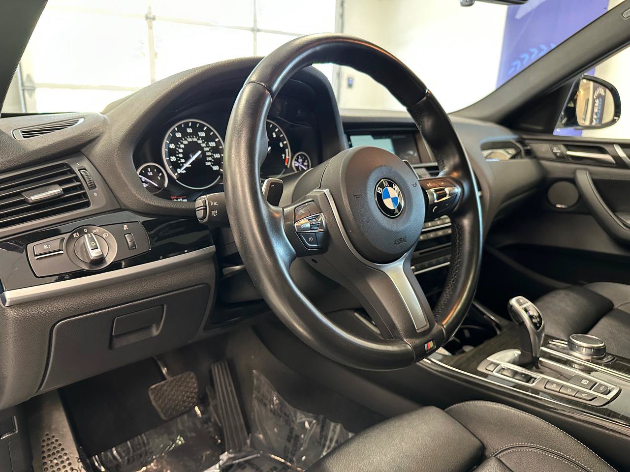 Used 2017 BMW X4 M40i AWD/4WD image 20