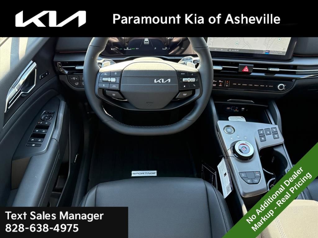 New 2026 Kia Sportage SX Prestige image 24