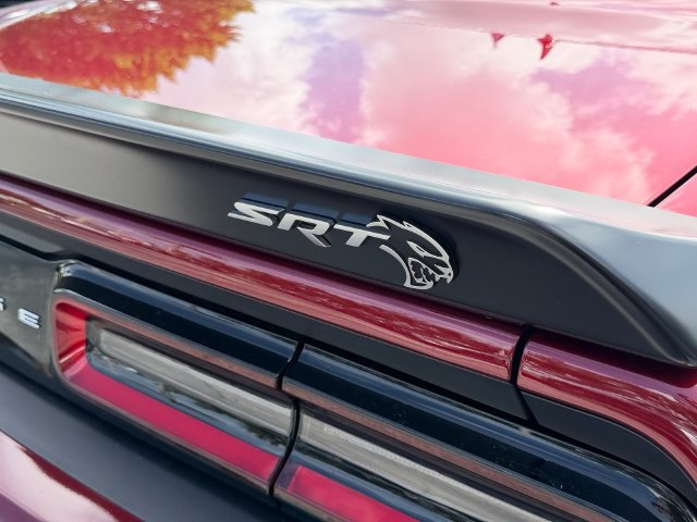 Used 2023 Dodge Challenger SRT Hellcat RWD image 14