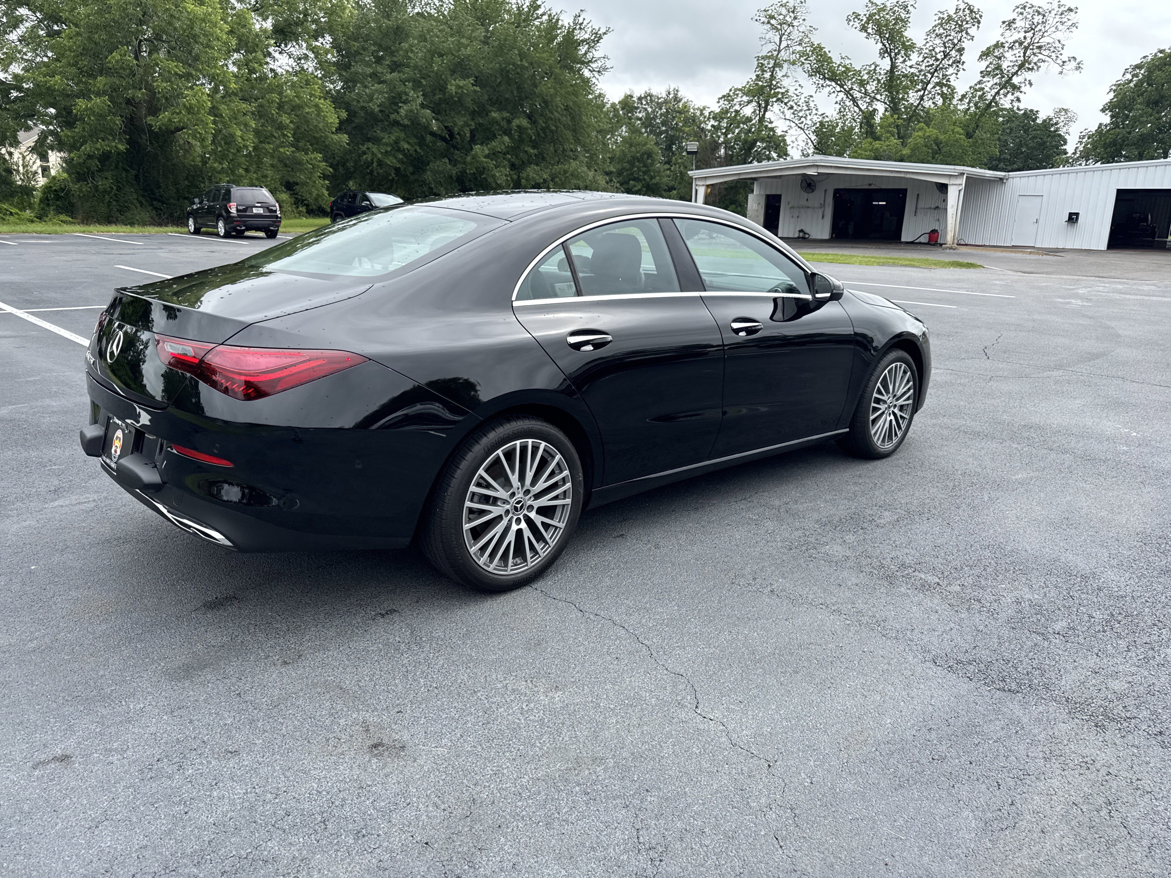 Used 2024 Mercedes-Benz CLA 250 image 10