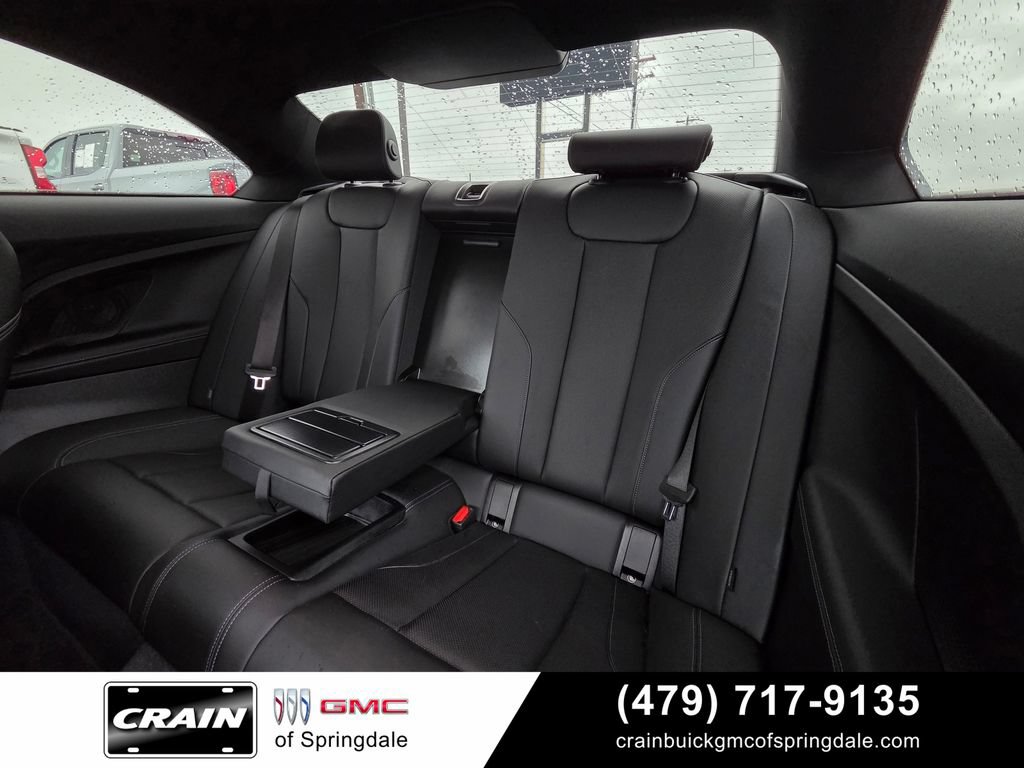 Used 2023 BMW M240i xDrive Coupe w/ Premium Package AWD/4WD image 24