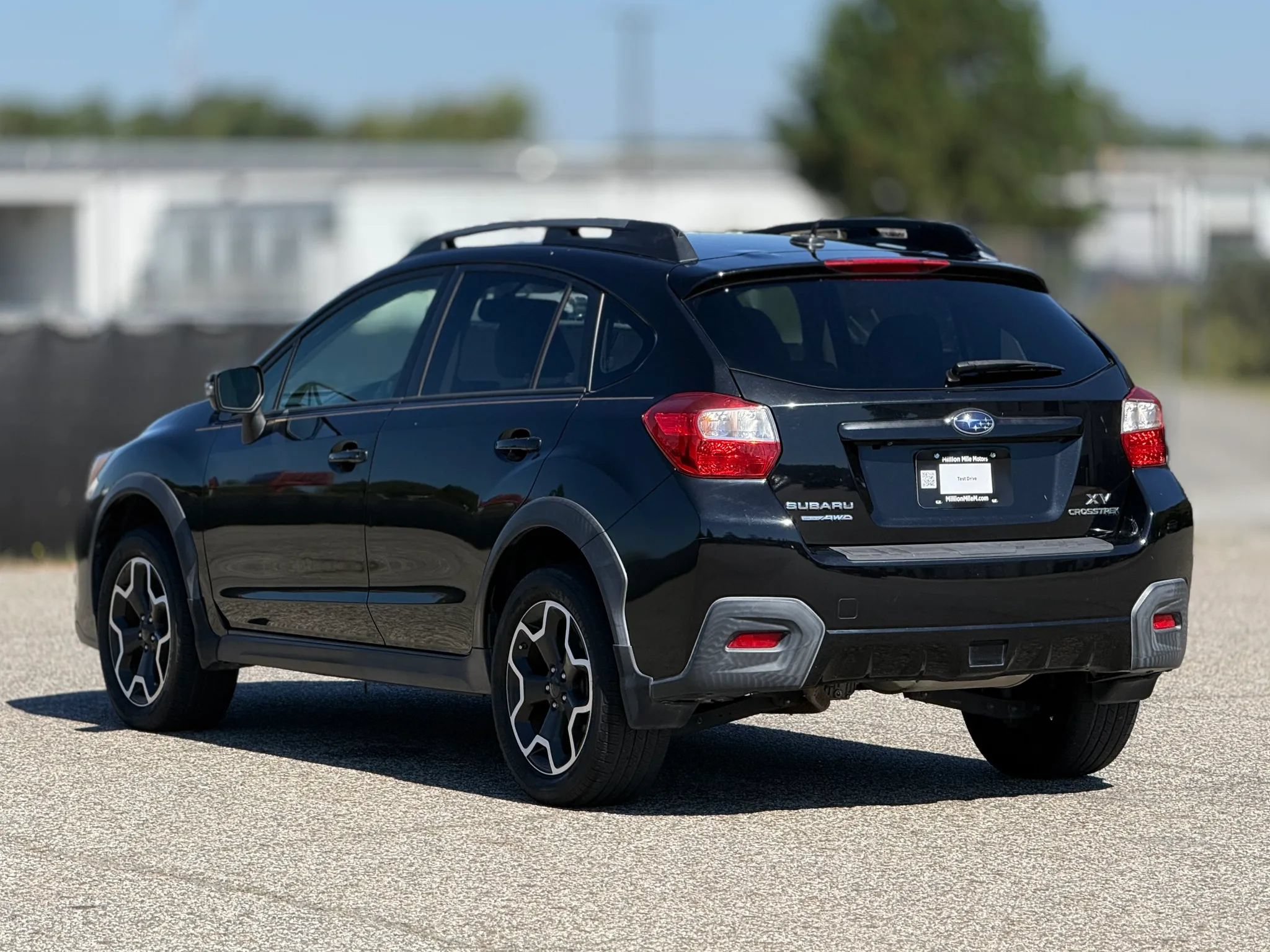 Used 2015 Subaru Crosstrek 2.0i Limited w/ Popular Package #2 AWD/4WD image 10