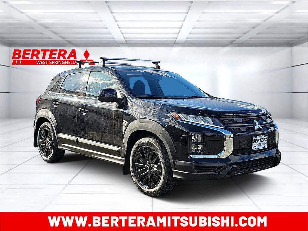 New 2026 Mitsubishi Outlander Sport AWD image 1