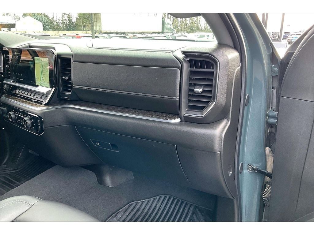 Used 2025 Chevrolet Silverado 2500 LT w/ Trail Boss Package AWD/4WD image 25