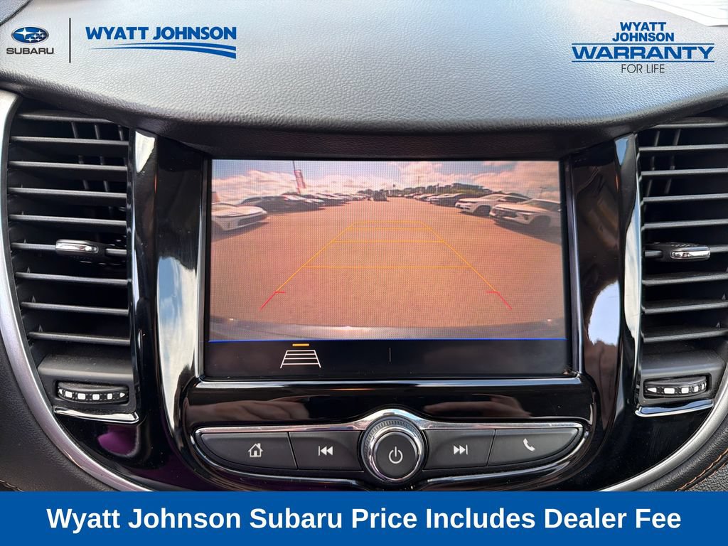 Used 2022 Chevrolet Trax LT w/ Driver Confidence Package AWD/4WD image 21