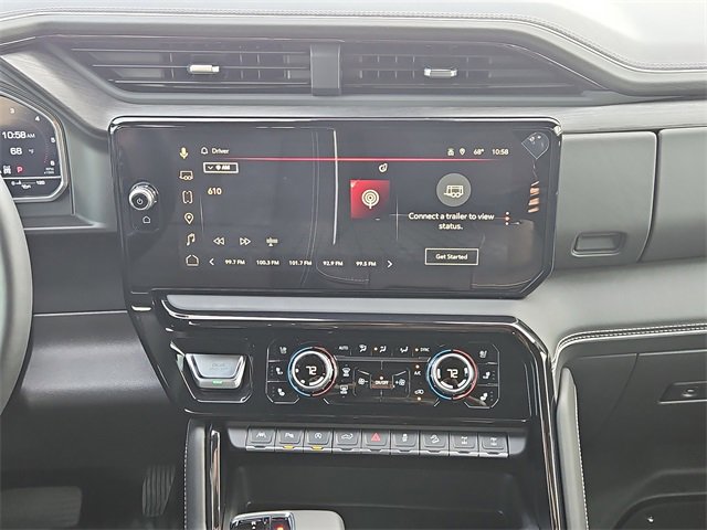 Certified 2025 GMC Sierra 1500 AT4X image 24