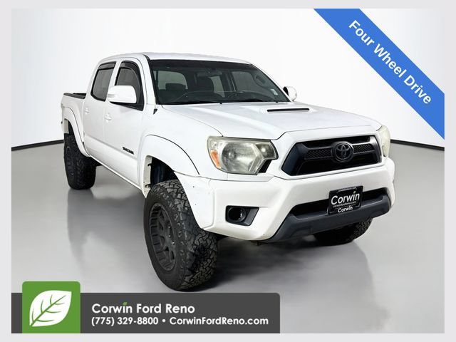 Used 2014 Toyota Tacoma 4x4 Double Cab w/ TRD Sport Package