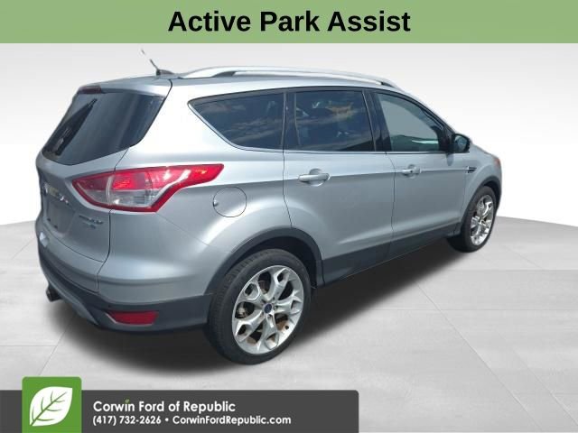 Used 2014 Ford Escape Titanium w/ Equipment Group 401A image 7