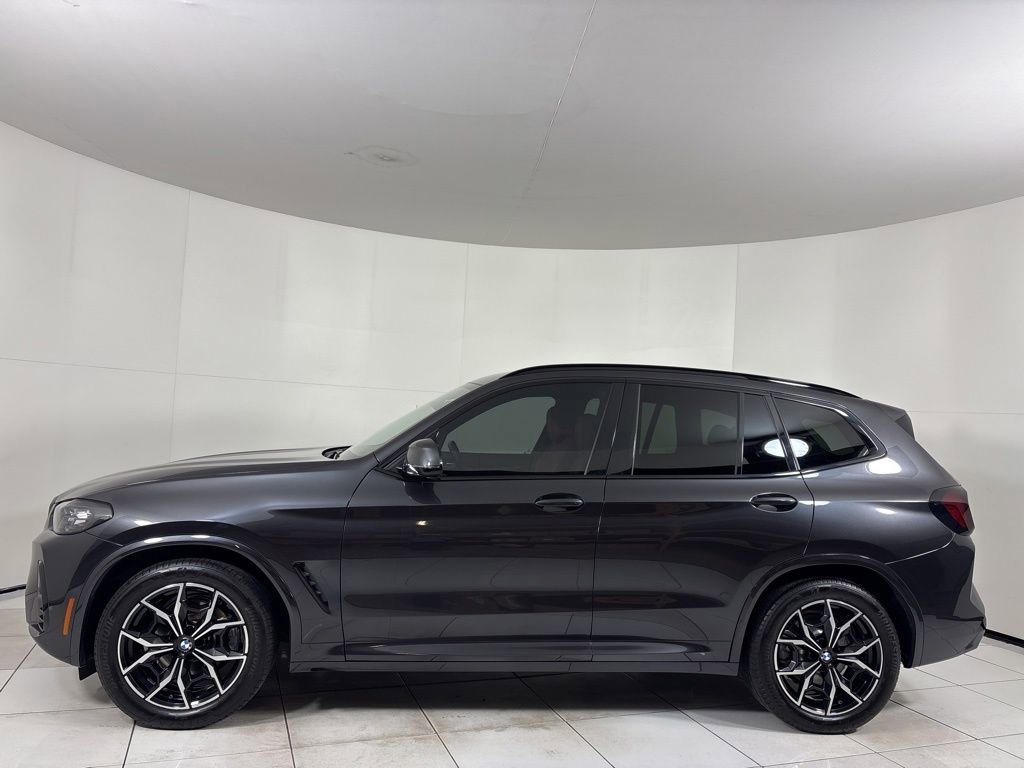 Used 2023 BMW X3 sDrive30i w/ M Sport Package image 2