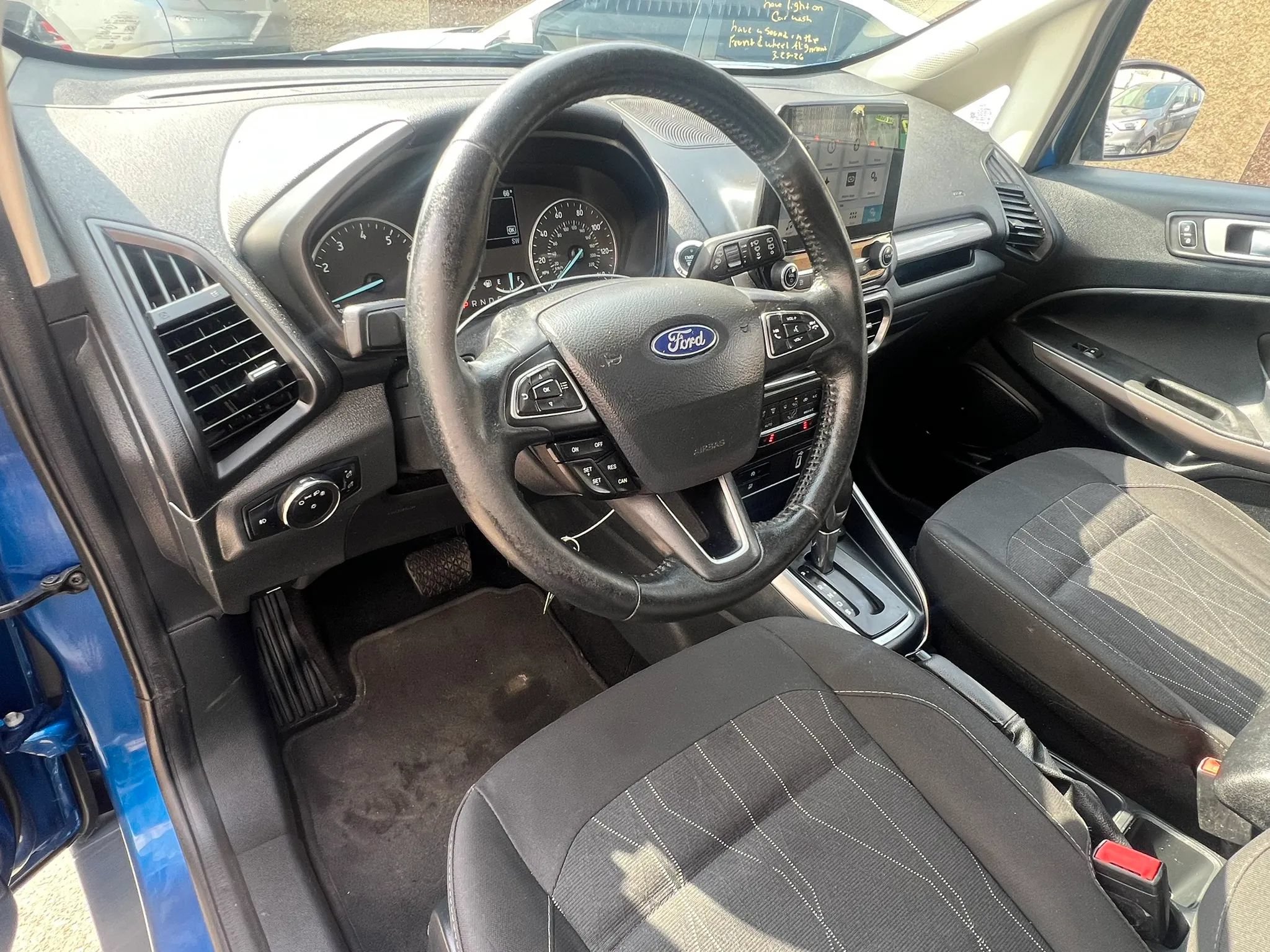 Used 2019 Ford EcoSport SE w/ SE Convenience Package AWD/4WD image 25