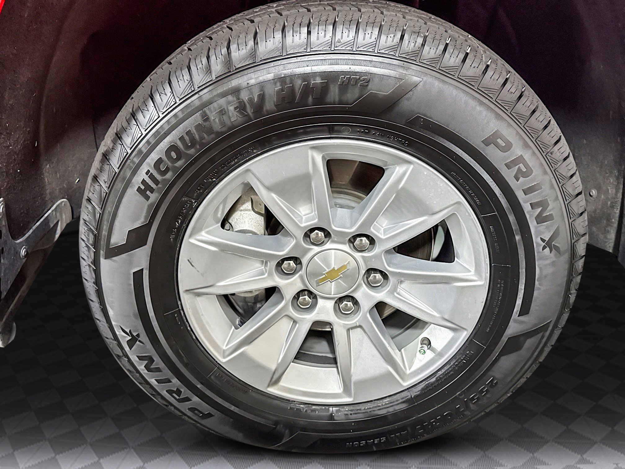 Used 2024 Chevrolet Silverado 1500 LT w/ Protection Package image 33