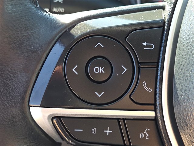 Used 2022 Toyota Camry XLE image 26