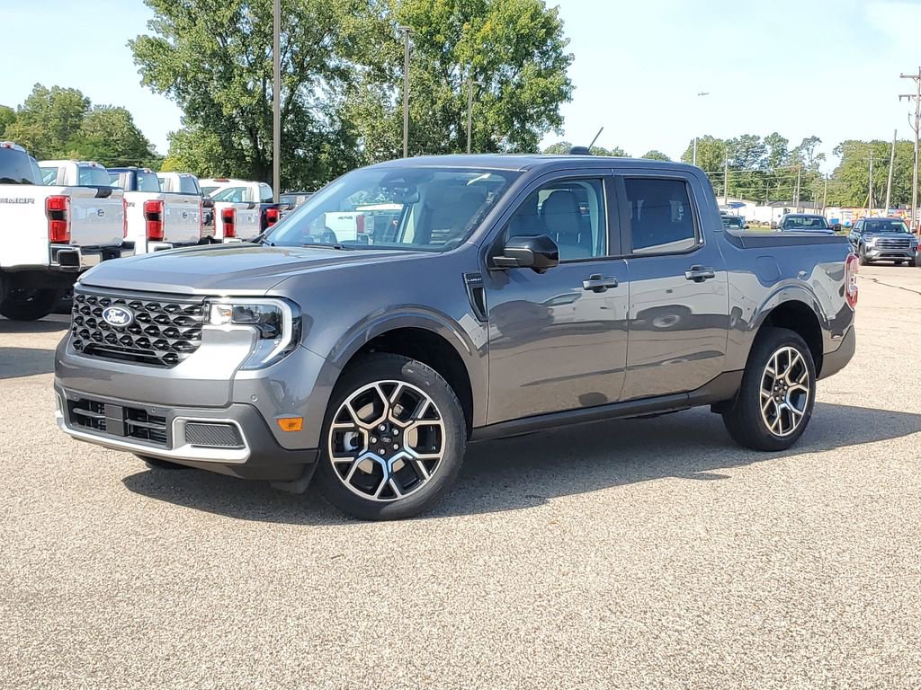 New 2025 Ford Maverick Lariat image 28