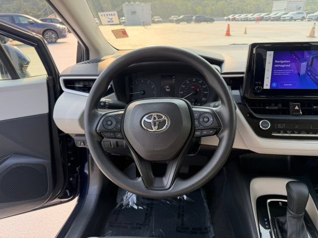 Certified 2024 Toyota Corolla LE w/ LE Convenience Package FWD image 17