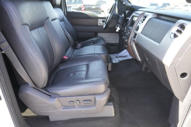 Used 2014 Ford F150 Lariat w/ Equipment Group 501A Mid image 19