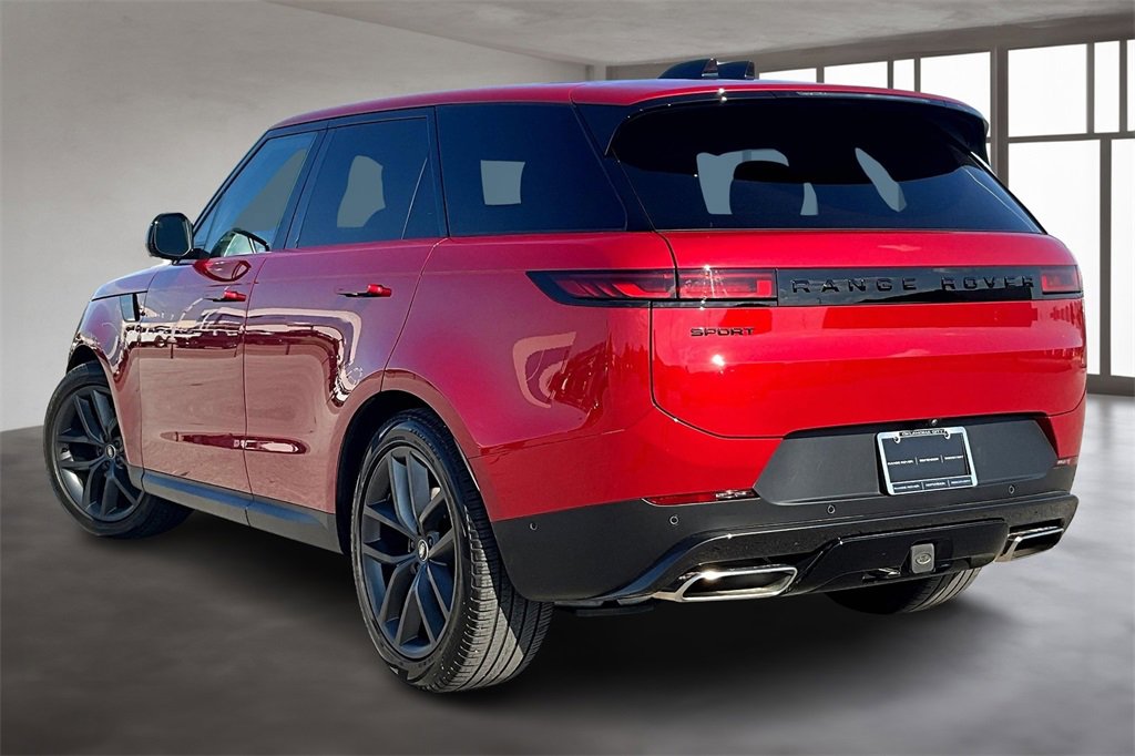 Certified 2025 Land Rover Range Rover Sport SE image 12