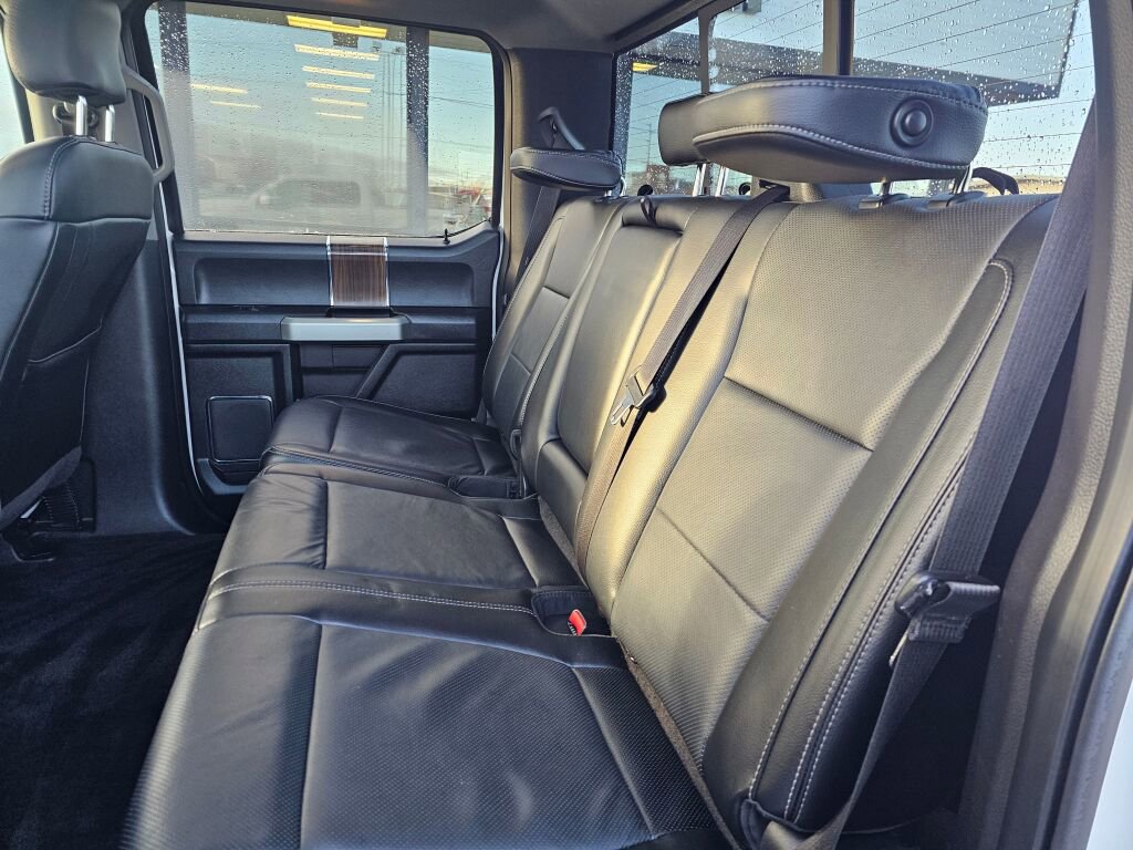 Used 2016 Ford F150 Lariat w/ Equipment Group 501A Mid image 14