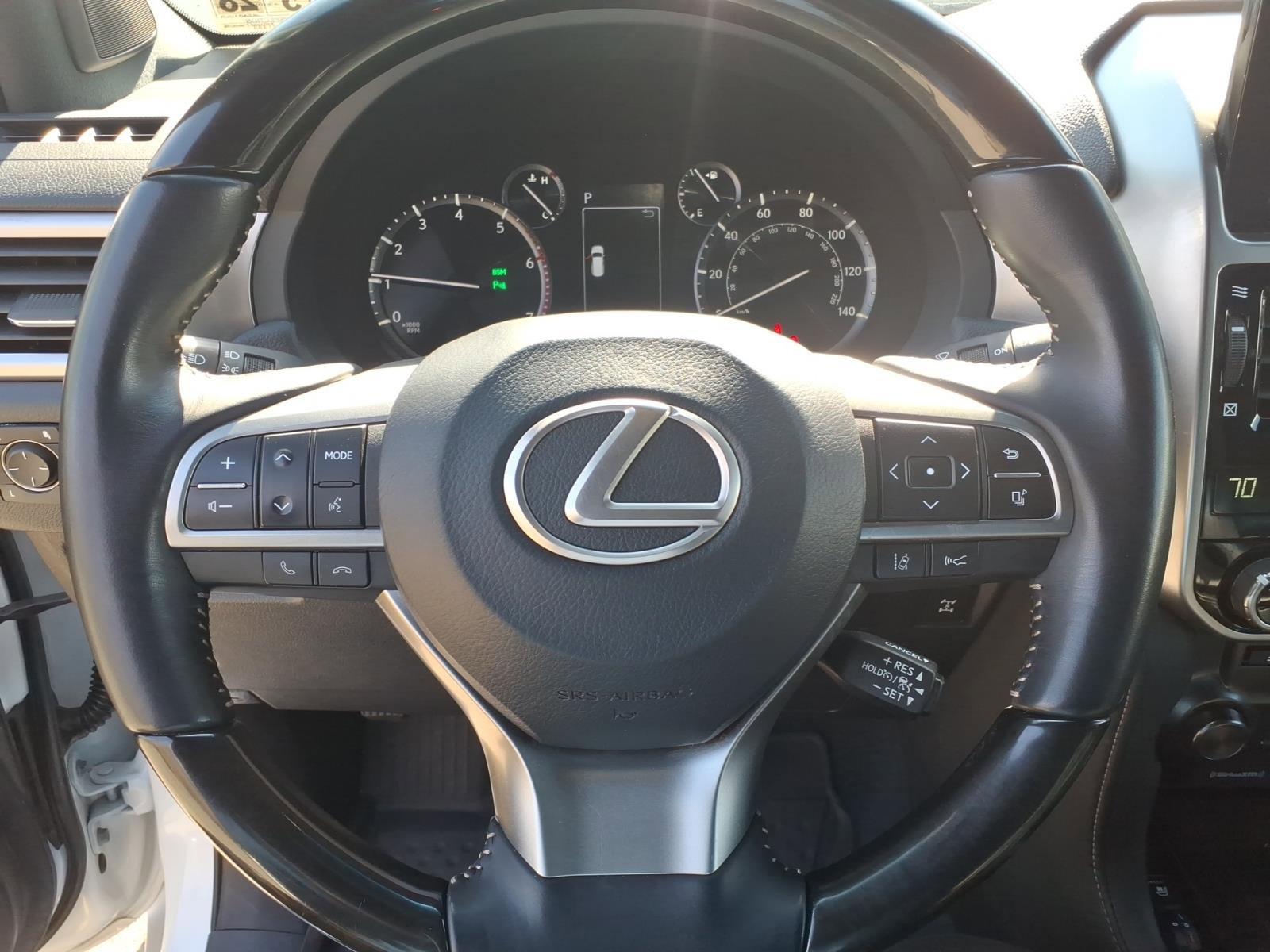 Certified 2023 Lexus GX 460 Premium w/ Premium Plus Package image 21