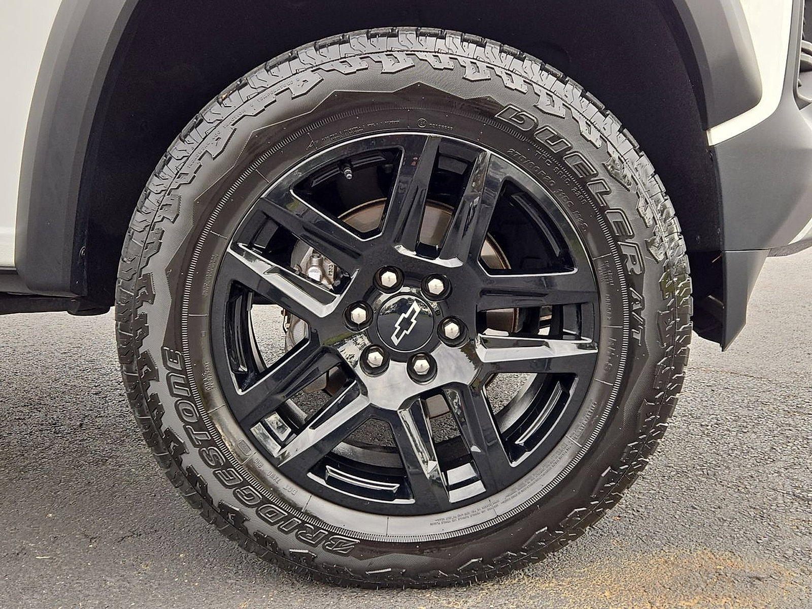 Certified 2023 Chevrolet Colorado Trail Boss w/ Advanced Trailering Package image 26