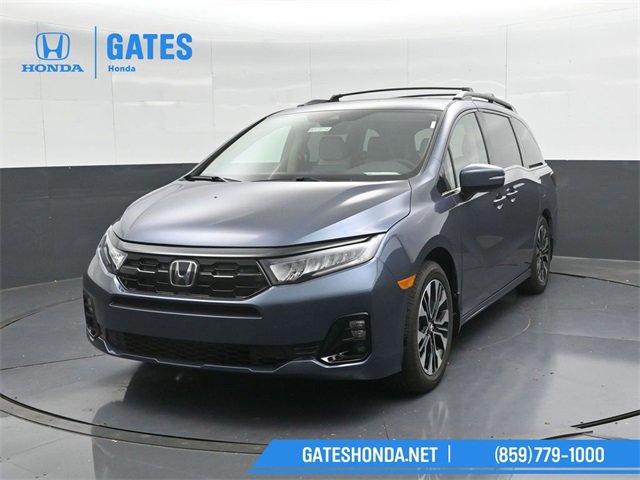 New 2026 Honda Odyssey Elite image 6