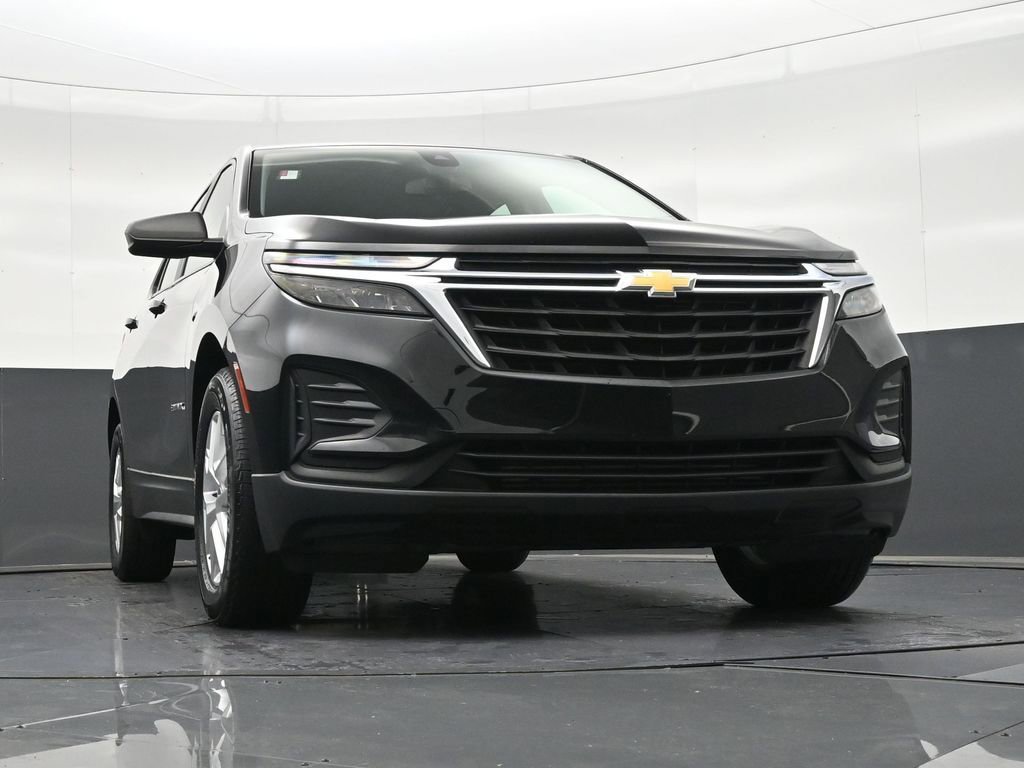 Used 2024 Chevrolet Equinox LS image 30
