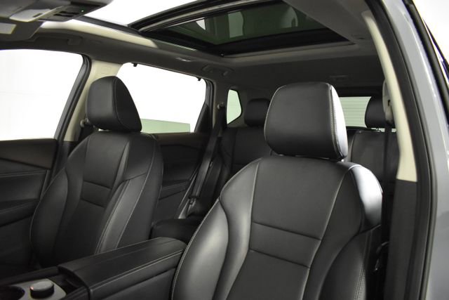 Used 2023 Nissan Rogue SL w/ SL Premium Package AWD/4WD image 10