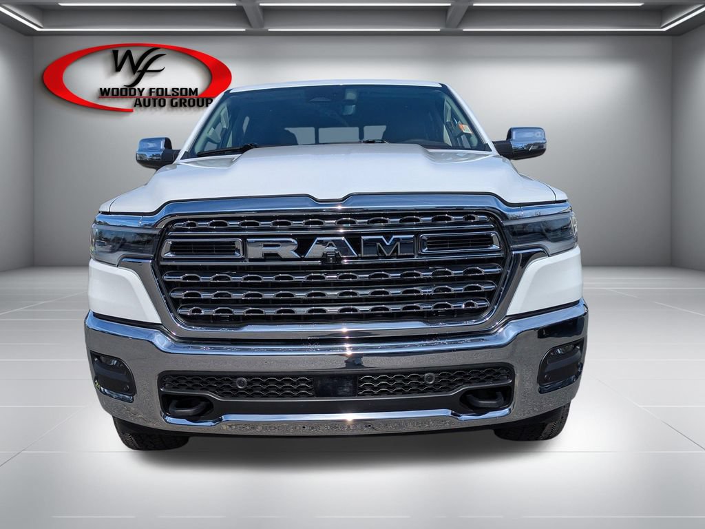 New 2026 RAM 1500 Limited AWD/4WD image 11