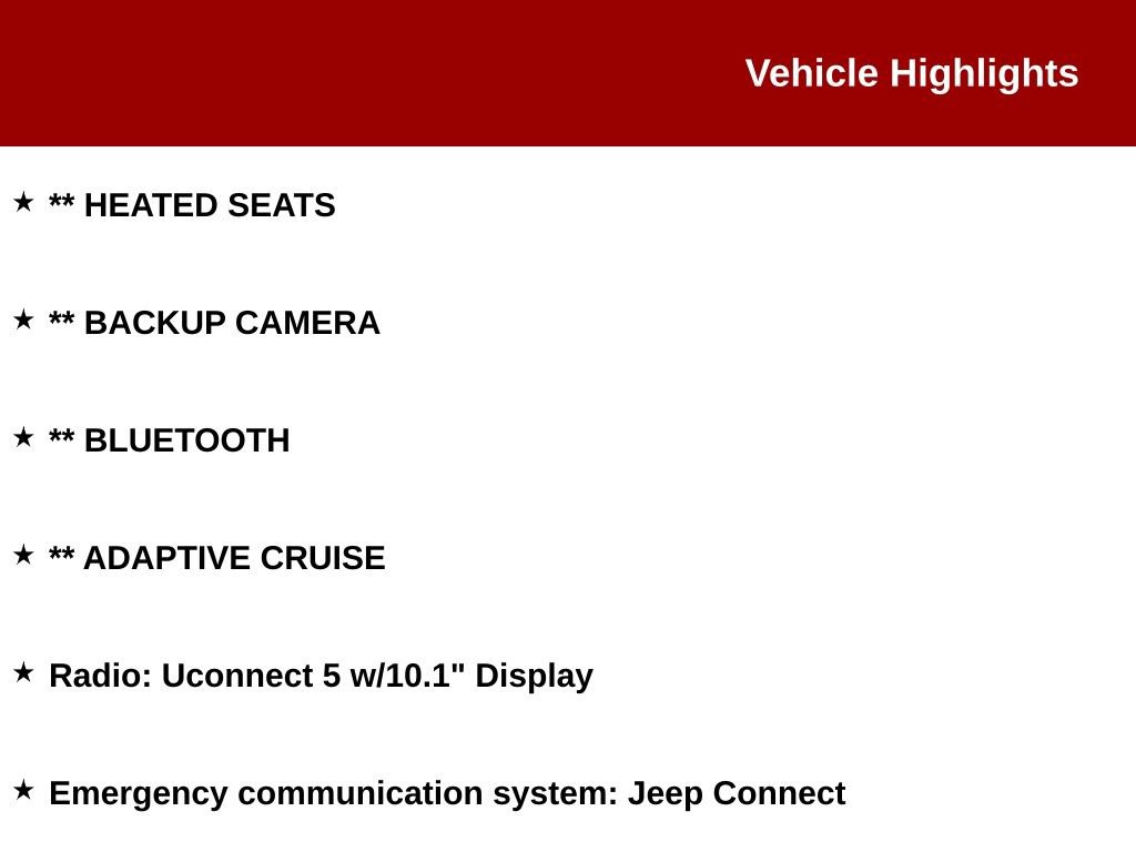 Used 2025 Jeep Compass Limited AWD/4WD image 5