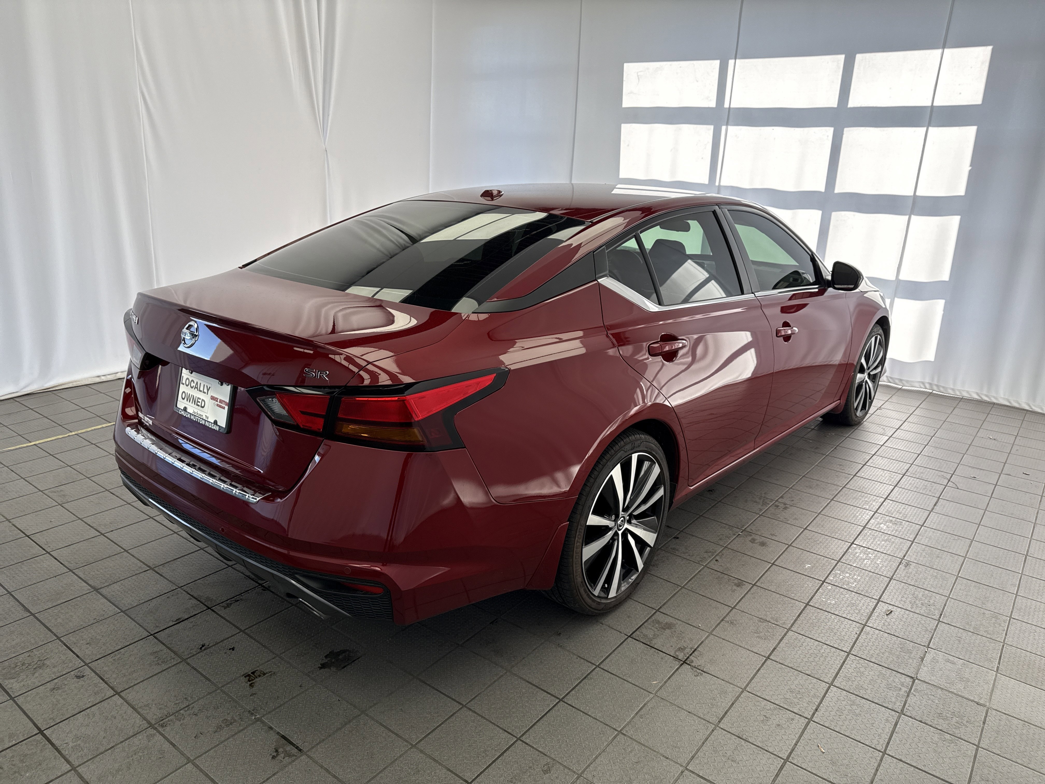 Used 2021 Nissan Altima 2.5 SR image 4