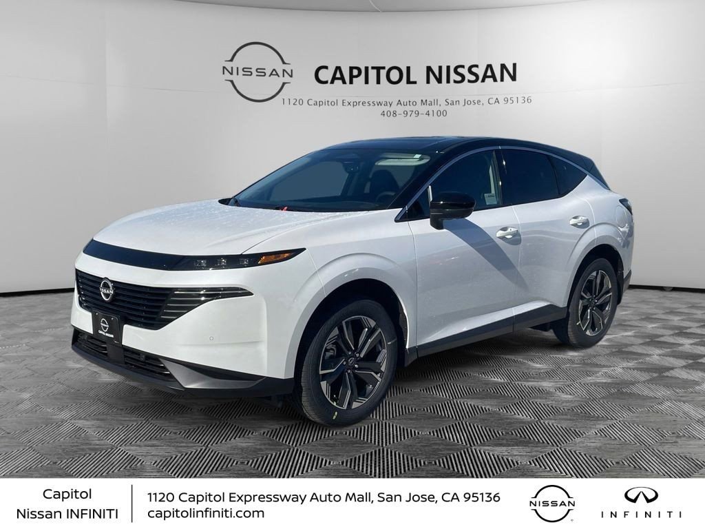 New 2025 Nissan Murano SL