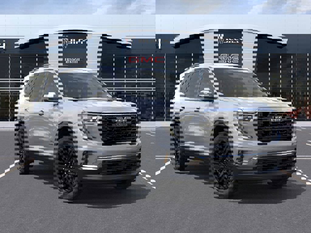 New 2026 GMC Acadia Elevation w/ Black Edition image 12