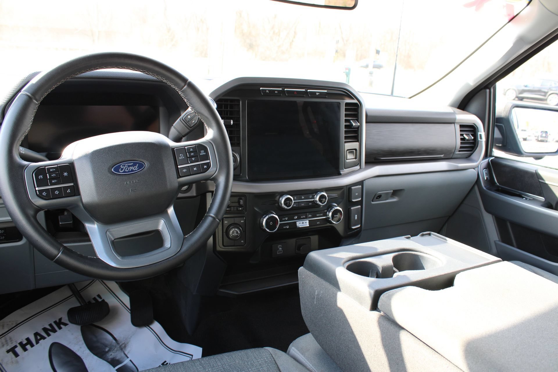 Used 2024 Ford F150 XLT w/ Tow/Haul Package AWD/4WD image 19