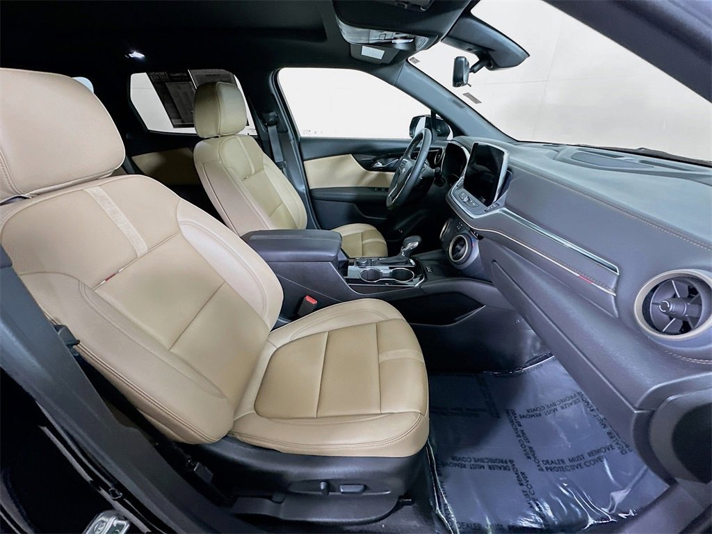 Used 2024 Chevrolet Blazer Premier w/ Driver Confidence II Package image 12