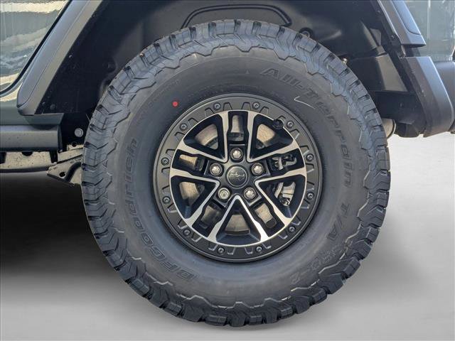 New 2026 Jeep Wrangler Unlimited Sport image 10