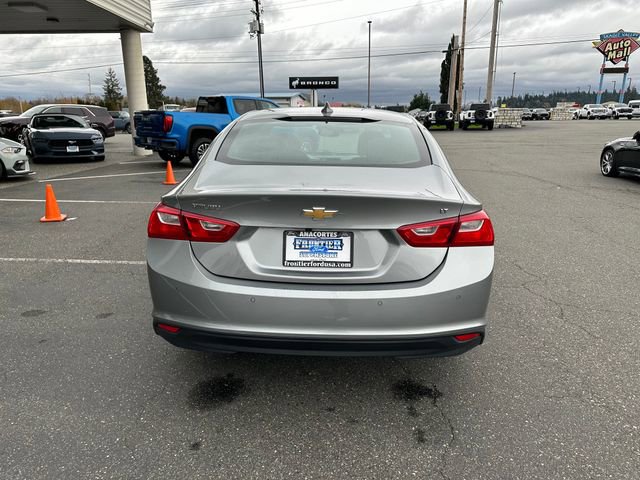 Used 2024 Chevrolet Malibu LT image 4
