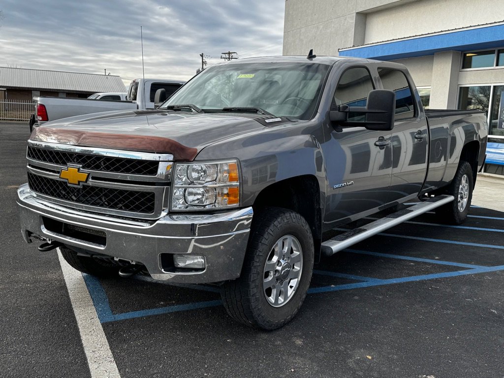 Used 2012 Chevrolet Silverado 2500 LTZ w/ LTZ Plus Package image 9