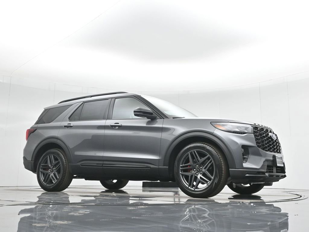 New 2025 Ford Explorer ST w/ Sun And Sound Package image 3