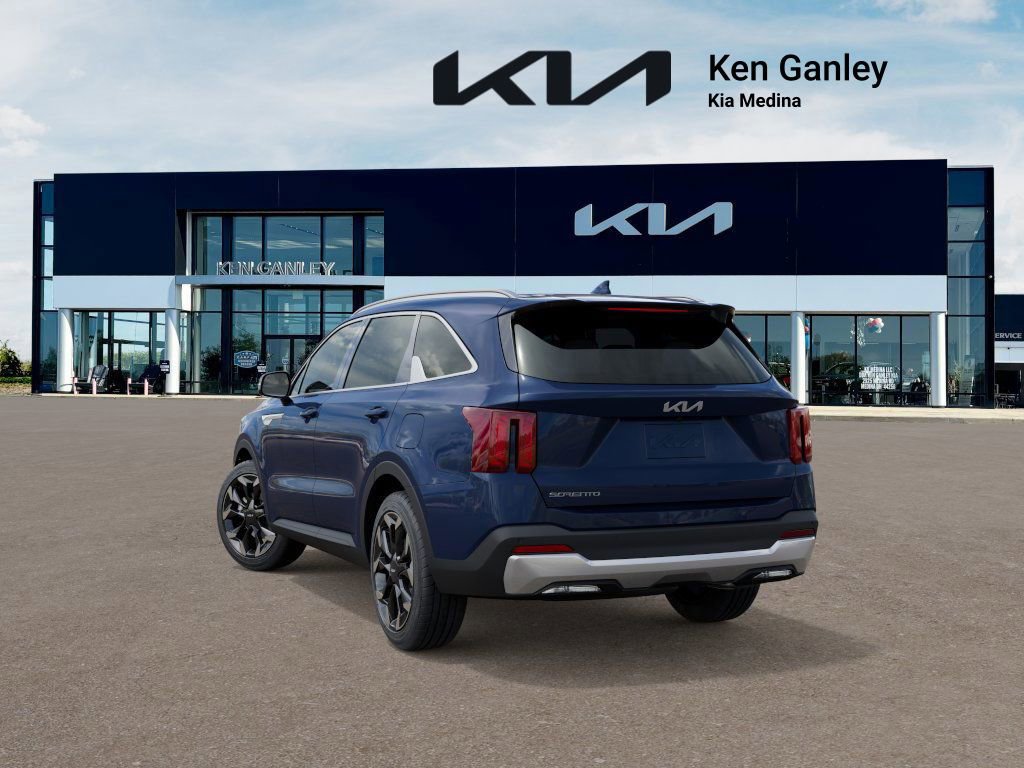 New 2026 Kia Sorento EX w/ EX Premium Package image 4