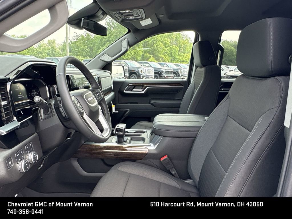New 2025 GMC Sierra 1500 Elevation image 11