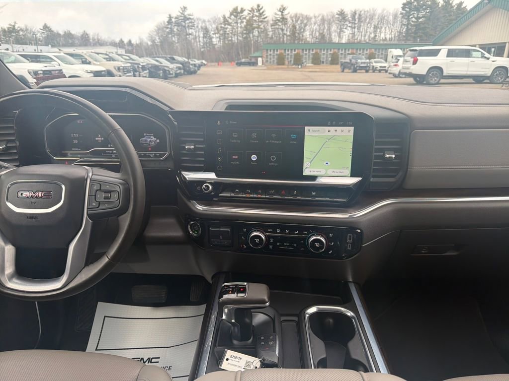 Certified 2024 GMC Sierra 1500 SLT w/ SLT Premium Plus Package image 21