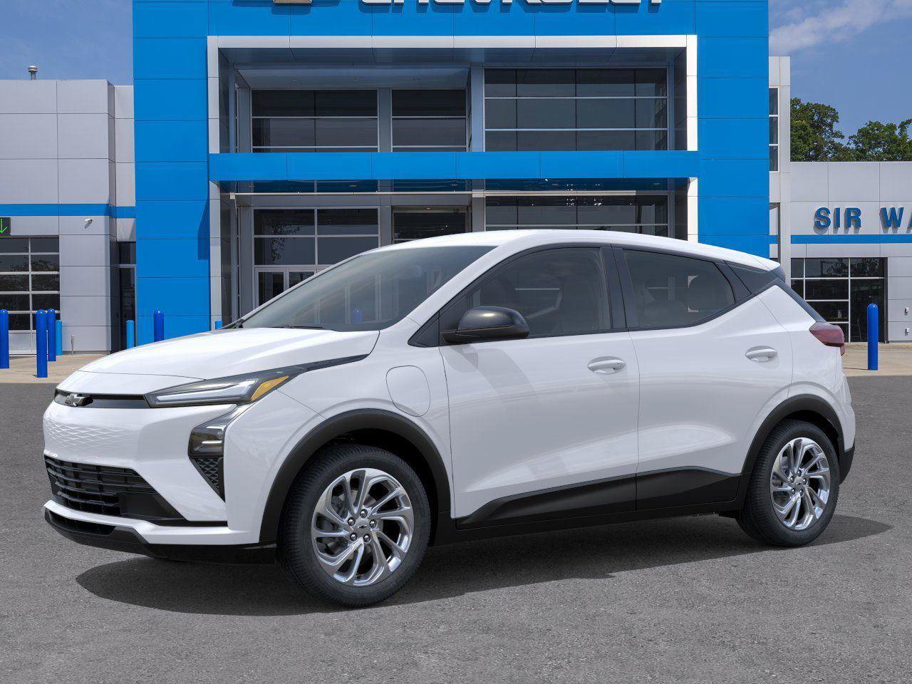 New 2027 Chevrolet Bolt LT w/ Comfort Package FWD image 2