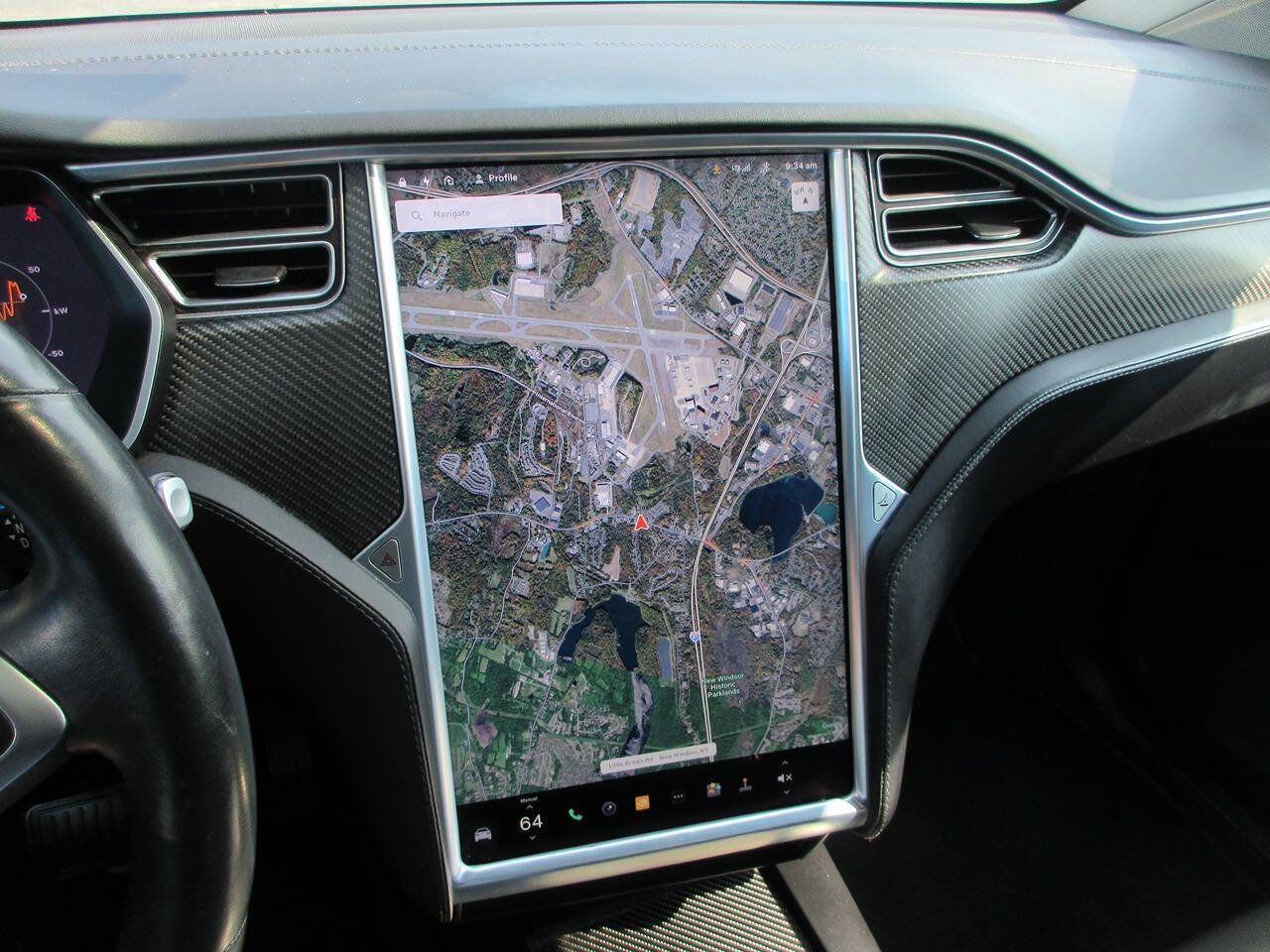 Used 2017 Tesla Model X 75D AWD/4WD image 31