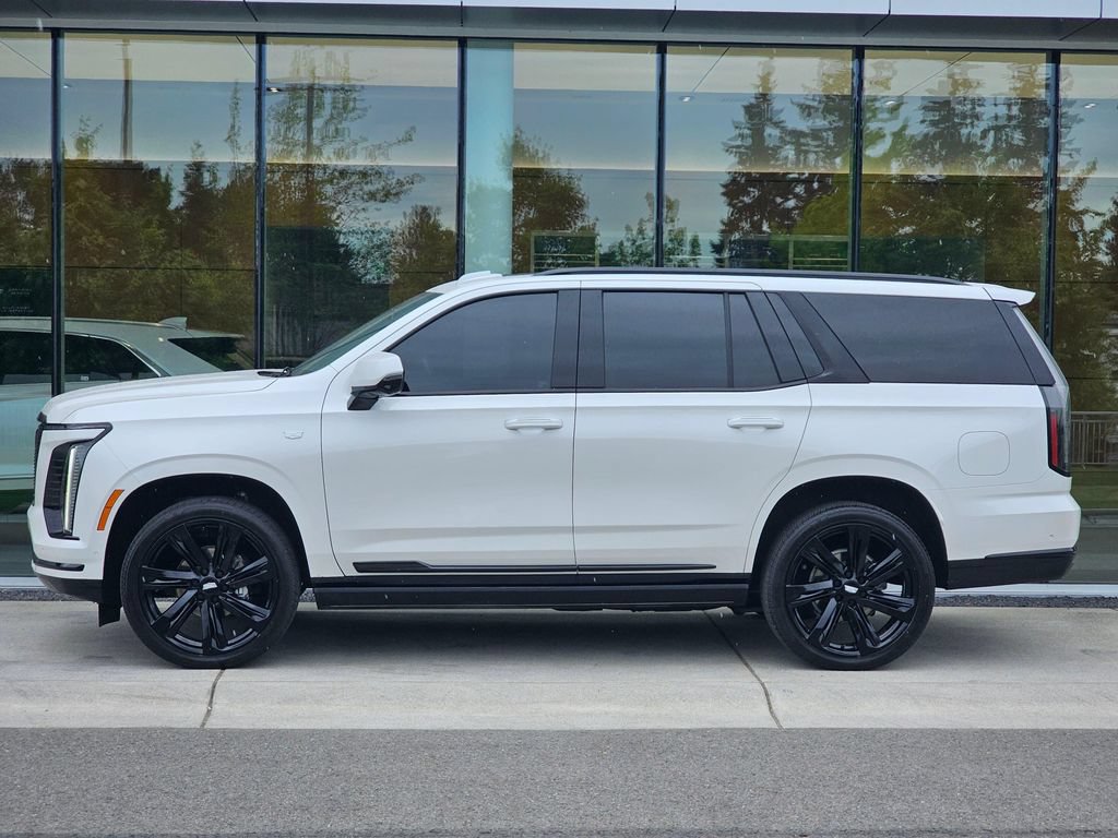 Certified 2025 Cadillac Escalade Sport Platinum AWD/4WD image 2