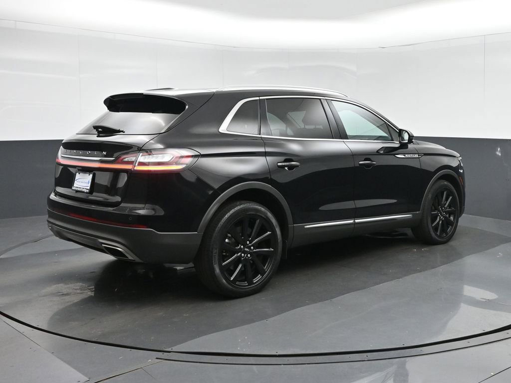 Used 2022 Lincoln Nautilus Reserve w/ Monochromatic Package AWD/4WD image 7
