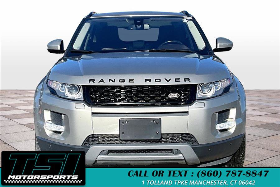 Used 2014 Land Rover Range Rover Evoque Prestige image 3
