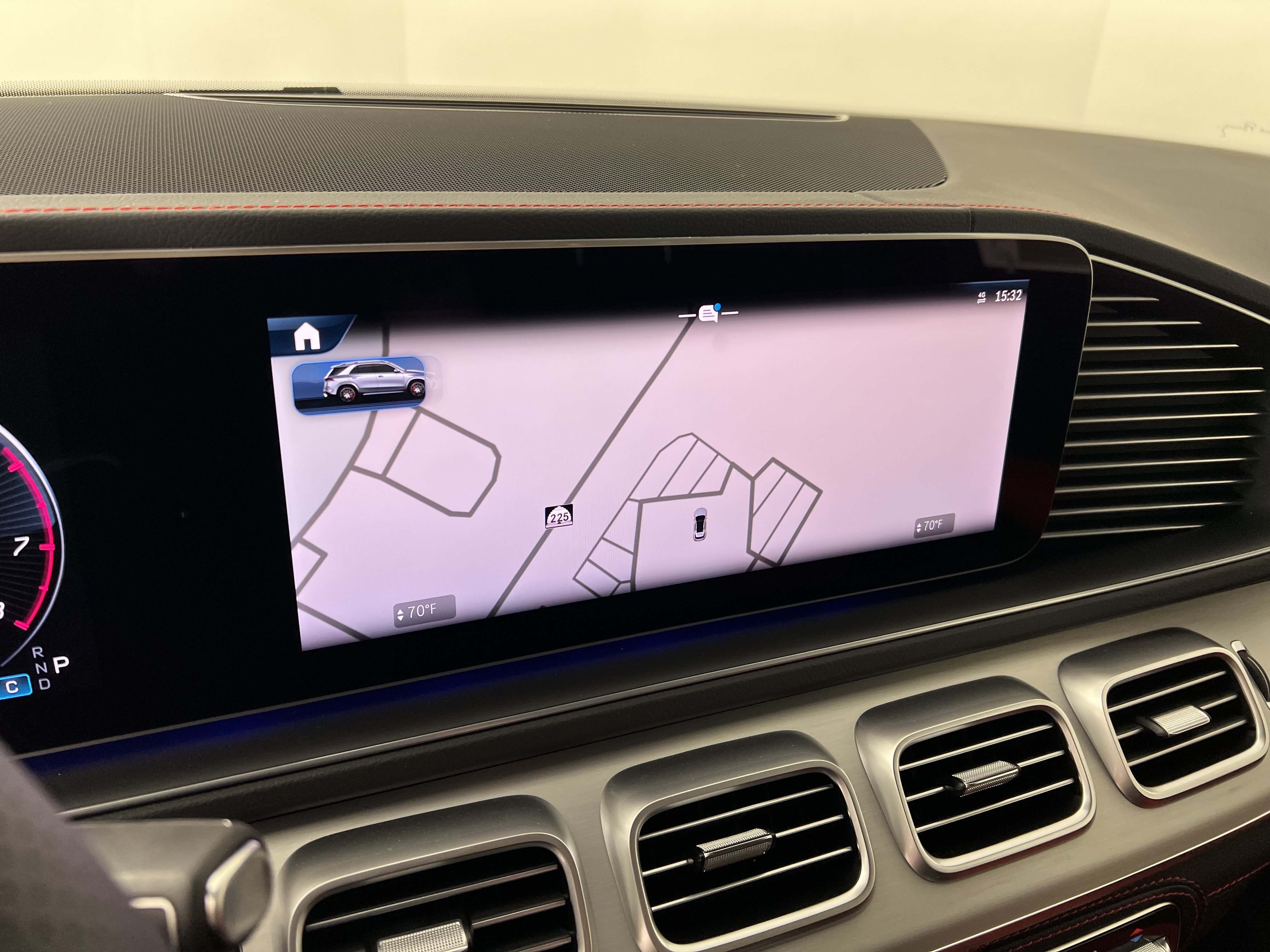 Used 2025 Mercedes-Benz GLE 53 AMG 4MATIC image 30