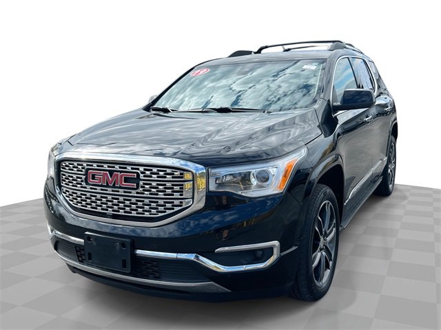 Used 2019 GMC Acadia Denali w/ Technology Package