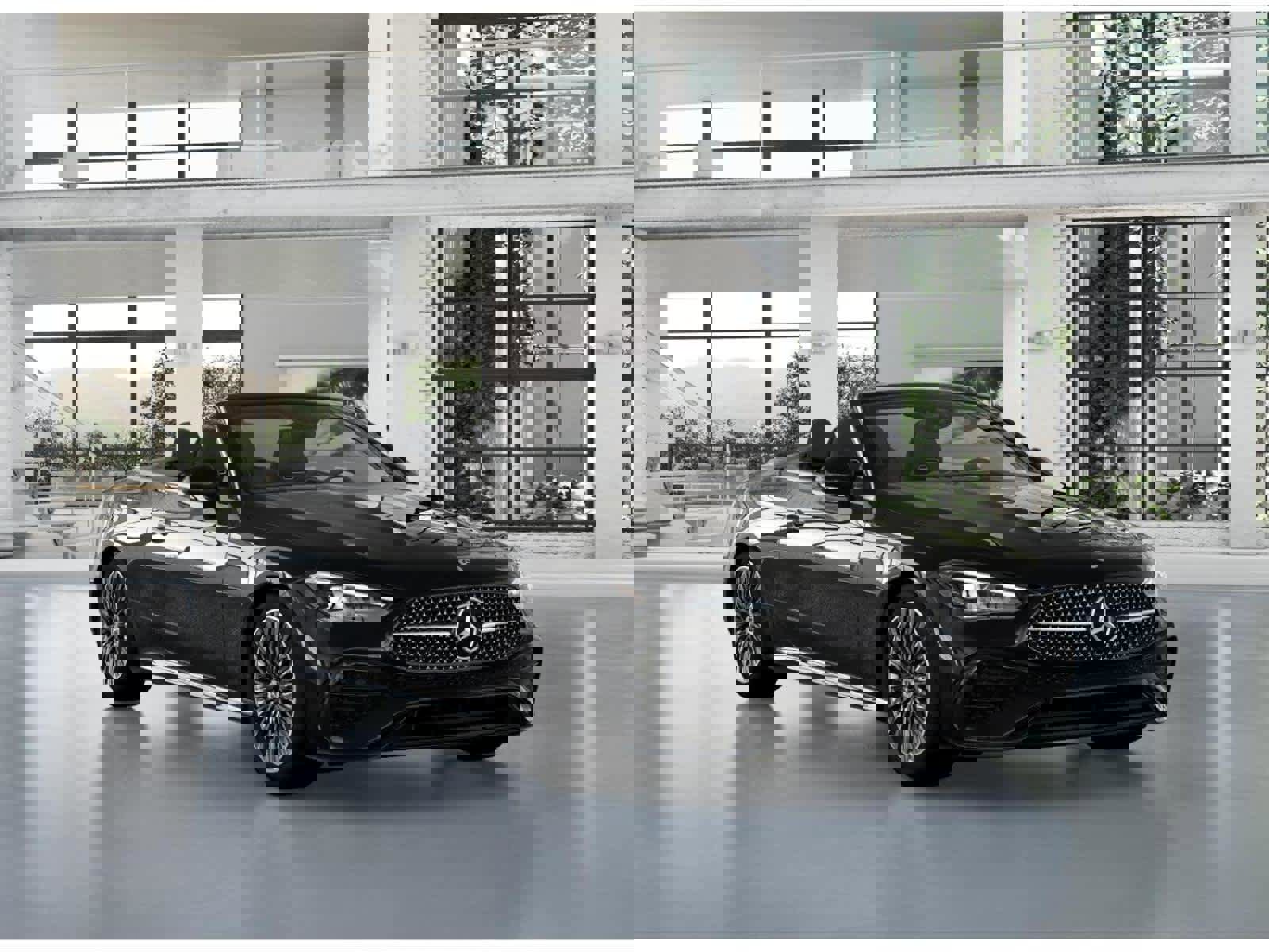 New 2026 Mercedes-Benz CLE 300 4MATIC Cabriolet image 9