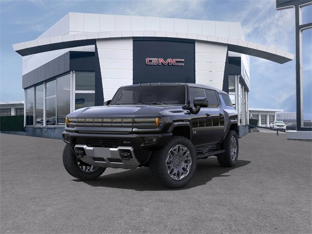 New 2025 GMC Hummer EV 3X image 8