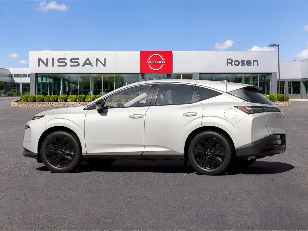 New 2026 Nissan Murano SV AWD/4WD image 23